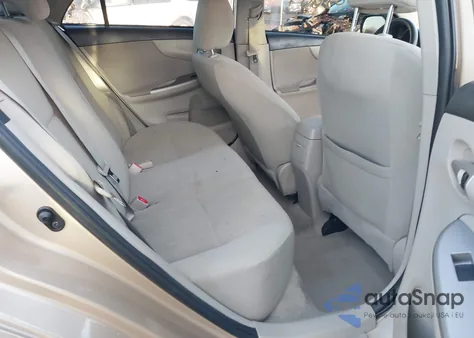 2013 Toyota Corolla Le from USA, damaged, VIN 5YFBU4EE2DP149496